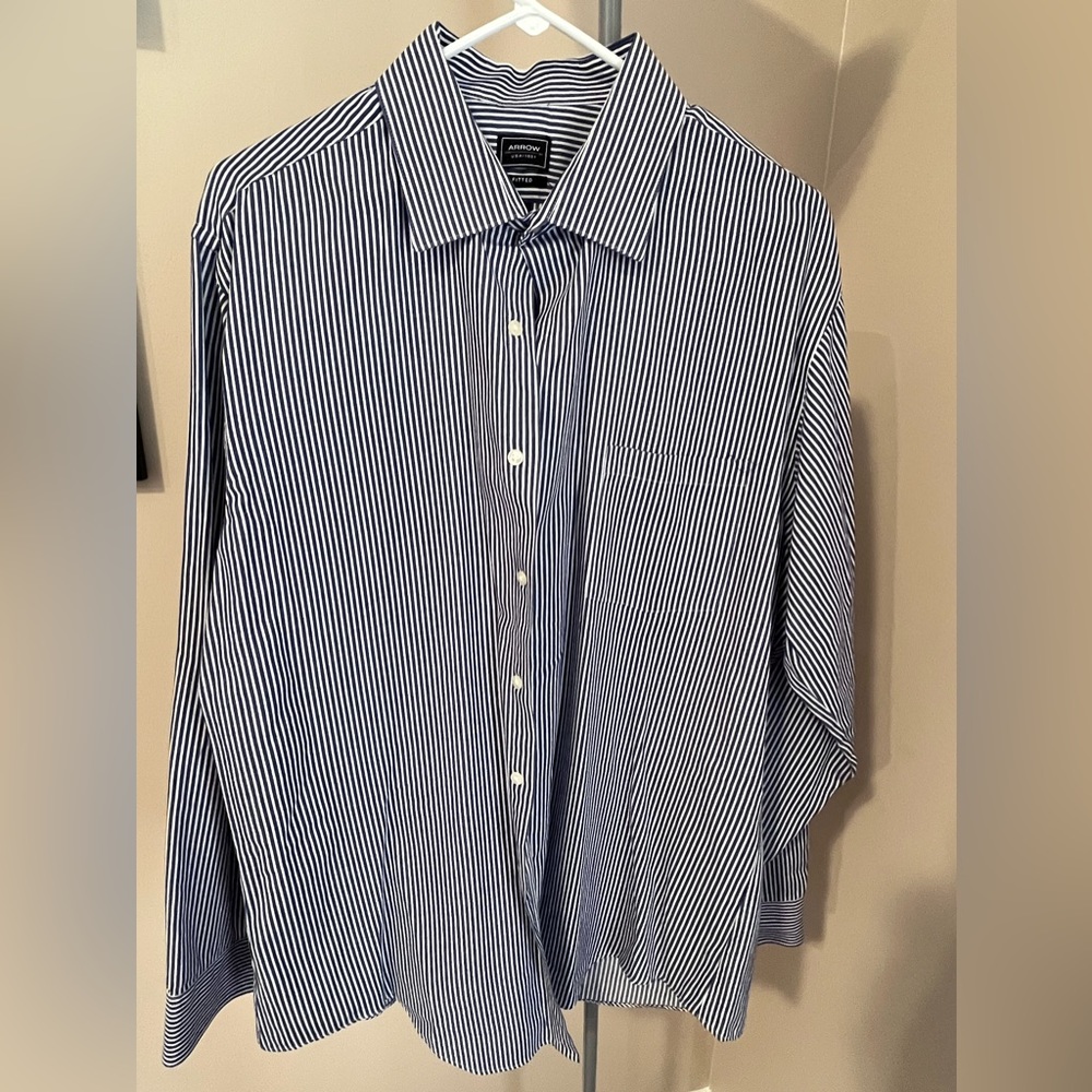 Arrow Men’s Dress Shirt